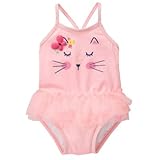 ジンボリー GYMBOREE/ キティワンピーススイムスーツ ローズバッド 水着 3～6ヶ月【並行輸入】