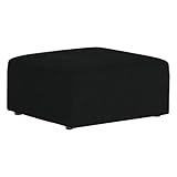 arne オットマン ソファ コンパクト カフェ風 北欧 おしゃれ スツール 足置き ローソファー 北欧風 日本製 Very ot ソフィア ブラック