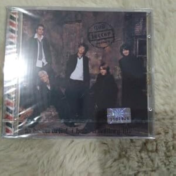 Amazon.co.jp: god3集(韓国盤): ミュージック