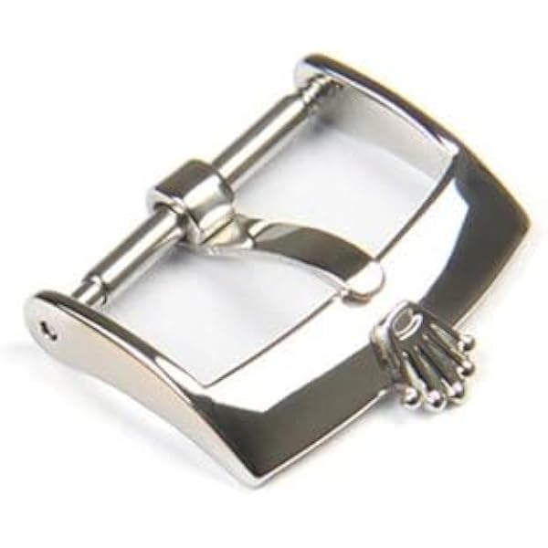 Amazon.co.jp: ROLEX 互換品 尾錠 18mm (ゴールド) : ファッション