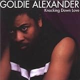 Knocking Down Love by Alexander, Goldie (2001-02-01)【並行輸入品】