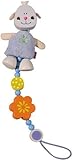 Haba Pacifier Chain Wooly by Haba
