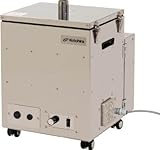 TRUSCO コトヒラ 高静圧クリーンルーム用集塵機 KDCC02