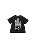 THE NORTH FACE(ザノースフェイス) 半袖 カットソー Tシャツ T S/S Big Root Tee ブラック 100