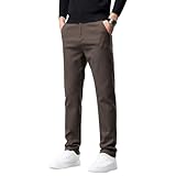 [Olekei] チノパン ストレッチパンツ ゴルフパンツ イージーパンツ テーパード 伸縮 大きいサイズ