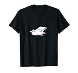 【まんが】クレヨンしんちゃん　くたーなシロ Tシャツ