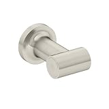 Symmons 533RH-STN Museo Robe Hook, Satin Nickel [並行輸入品]