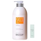 バイオトップ911シャンプー 1000mL 911シャンプー 美容室