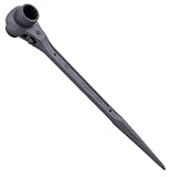 トップ(TOP) 両口ラチェットレンチ N型 6個入 RM-17×21N