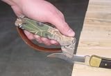 AccuSharp Camouflage Knife Sharpener-ACCUSHARP CAMO SHARPENER (並行輸入品)