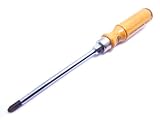 ドイツ製 木柄貫通ドライバー　ポジプラス3番　221-3　DAIKITOOL
