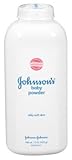 Johnson's Baby Powder, 15 oz by Johnson's [並行輸入品]