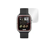 ミヤビックス VYVO WATCH Generation 2 用 目に優しい ブルーライトカット 保護 フィルム PET製フィルム ガラス並みの強度 9H素材採用 光沢タイプ 日本製 OverLay 9H Eye Protector