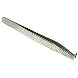 Anti Magnetic Stainless Steel Tweezer #6 by FindingKing