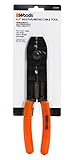 Woods 8.5-Inch 6-in-1 Cable Tool (58749740), Strips, Cuts, Loops, Shears, Threads & Crimps [並行輸入品]