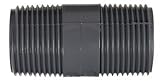 3/4x2 SCH 80 Nipple [並行輸入品]