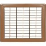 グリルReturnエア12 x 14in BRN