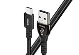 audioquest オーディオクエスト USBケーブル カーボン（USB A-Type C）《USB2/CAR/0.75M/AC》USB2 CARBON/0.75m/AC