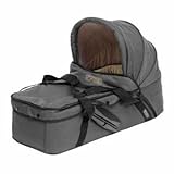 マウンテン バギー デュオ Mountain Buggy Duo 1人用 キャリーコット / Flint Dot [並行輸入品]