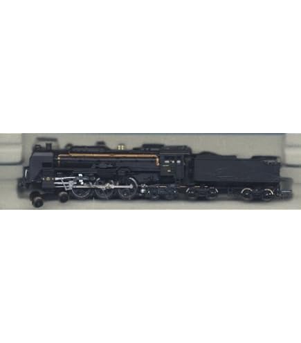 MICRO ACE A9813 C62-17 糸崎機関区 Amazon | マイクロエース Nゲージ C62-17 糸崎機関区 A9813 鉄道