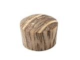 Milescraft 5307 3/8-Inch Oak Wood Round Head Plug by Milescraft