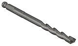 STEELEX PLUS D2951 HEX Hammer Drill Bits, 3/8 x 6 by STEELEX PLUS