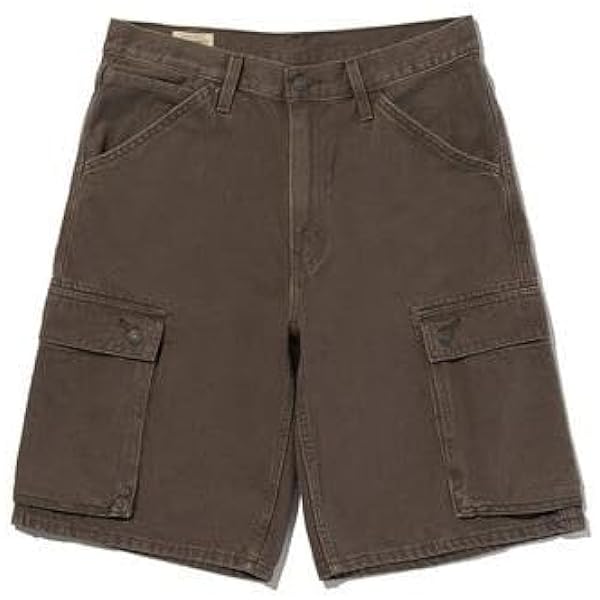 Amazon | [リーバイス] 478(TM) バギーカーゴ ショートパンツ