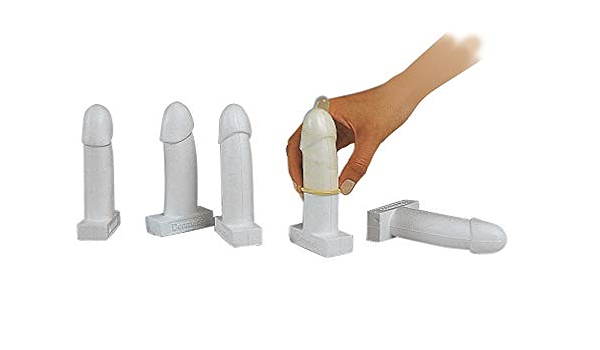 Amazon Co Jp 標準型コンドーム装着トレーニング用モデル 個入 3b Scientific Health Personal Care