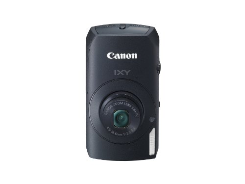 Canon Digital Camera IXY30S Black IXY30S BK | eBay