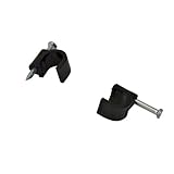 RaindripR390CTTubing Support Clamps-1/4" TUBE SUPPORT CLAMPS (並行輸入品)