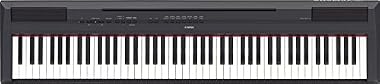 YAMAHA　ヤマハ　Pシリーズ　電子ピアノ　ブラック　P-115B