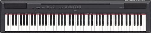YAMAHA　ヤマハ　Pシリーズ　電子ピアノ　ブラック　P-115B