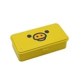 マルチツールボックス リラックマ コリラックマ キイロイトリ スチール 小物入れ 工具箱 ボックス 筆箱 裁縫箱 ケース 収納 [KIIROITORI-T19] キイロイトリ