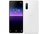 SIMフリー Xperia 10 II SOV43 au