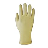 Microflex UL-315-L Ultra One UL315 11.8 Mil 11.8 Disposable Exam Gloves Small Amber (Pack of 50) [並行