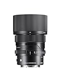 シグマ(Sigma) レンズ 65mm F2 DG DN Sony ソニー Eマウント 単焦点 望遠 フルサイズ ミラーレス用 Contemporary