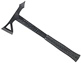 Estwing EBTA Black Eagle Tomahawk Axe with Black Matte Finish & Shock Reduction Grip [並行輸入品]