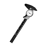 KESOTO ステンレス　キャリパー　0-150mm バーニア ダイヤル式　マイクロメーター　測定ゲージ