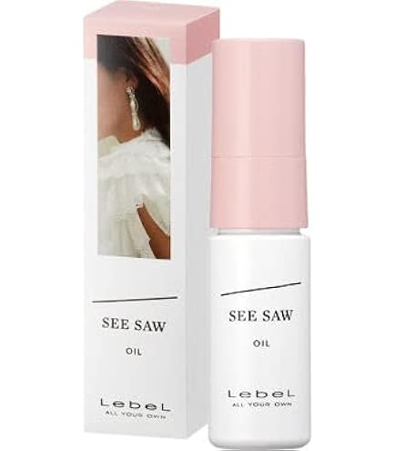 Amazon | ルベル シーソー ヘアメイクジャム 55g ヘアスタイリング