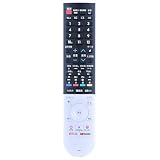 HYZJ テレビリモコン GB320SA GB306SA GB306WJSA for シャープ SHARP 交換リモコン 音声認識機能付き 4T-C40BJ1 4T-C45BL1 4T-C45BN1 4T-C50BL1 4T-C50BN1 4T-C55BL1 4T-C60BN1 4T-C70BN1 8T-C60BW1 8T-C70BW1対応 (0106380577)