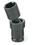 Grey Pneumatic 914UMS 0.25 in. Surface Drive x 1 4 mm. Standard Universal