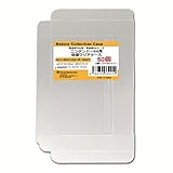 3Aカンパニー ニンテンドー64用保護クリアケース 50個入り 日本製 RCC-N64CASE-5P-10SET