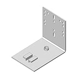 Pro Pack of 10pcs、タンデム552 / 562 / 563h / Fねじ込みブラケット面のフレーム、スチール