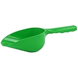 Goshang スコップ プラスチックショベル 園芸 栽培 シャベル 深型スコップ