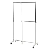 山善(YAMAZEN) 伸縮ハンガー アイボリー YHC-SS2(IV/CH)