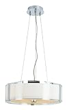 Transグローブ5ライトペンダントポリッシュクローム2093pc 16.25W in. 2093 PC 1
