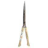 五十嵐刃物:300mm 安来鋼付刈込鋏 A-70