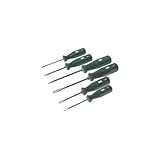 SK Hand Tool 86326 Sure Grip Auto Screwdriver Set, 6-Piece [並行輸入品]