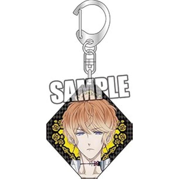 Amazon.co.jp: DIABOLIK LOVERS キーホルダー 逆巻シュウ : ホビー