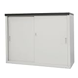 収納庫　幅121×奥行47×高さ92cm　棚6段階調節可能